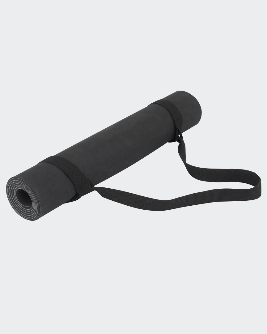 The warrior yoga mat